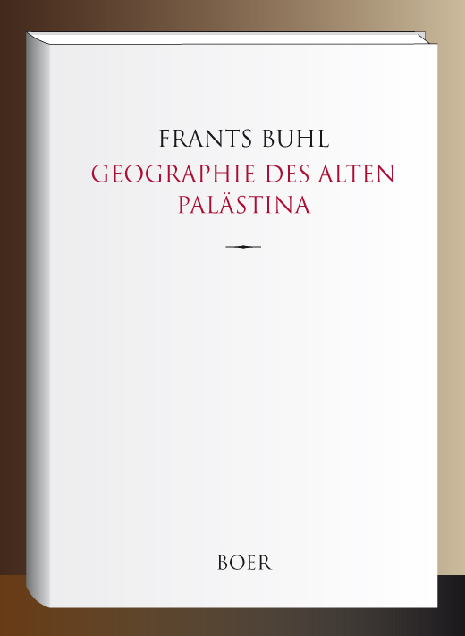 Buhl_Palaestina