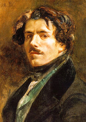 Bild Delacroix