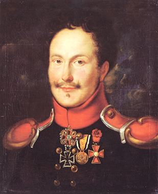 Friedrich de la Motte-Fouqué