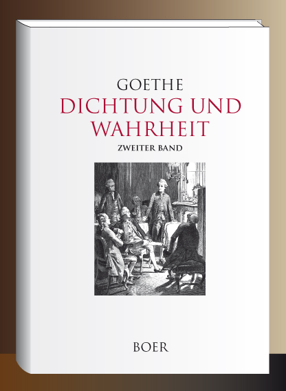Goethe Dichtung 2