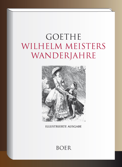 Goethe Meister Wanderjahre