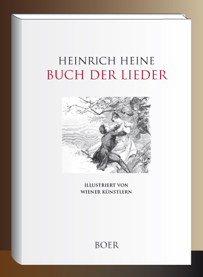 Heine Buch der Lieder