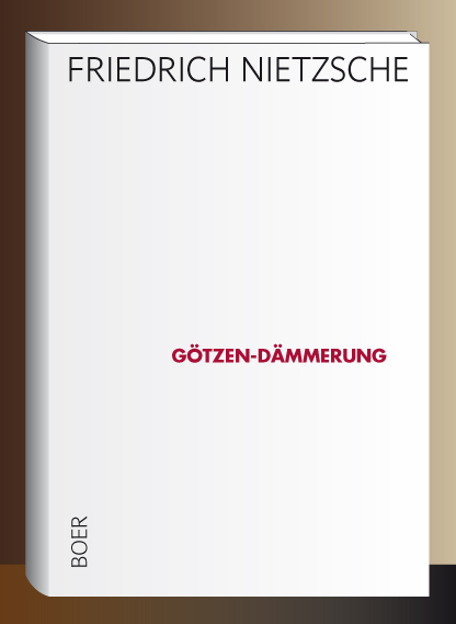 Nietzsche_Götzen-Dämmerung