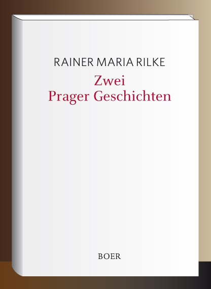 Rilke_PragerGeschichten