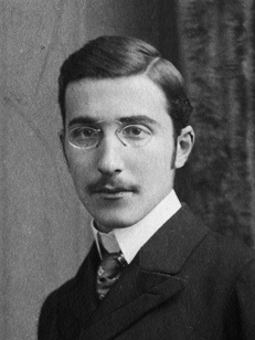 Abbildung Stefan Zweig