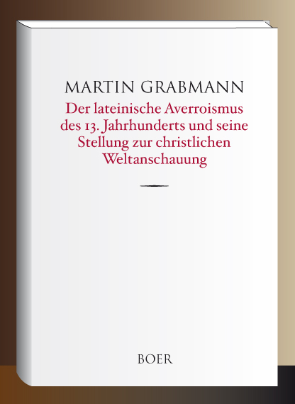 Grabmann_Averroismus