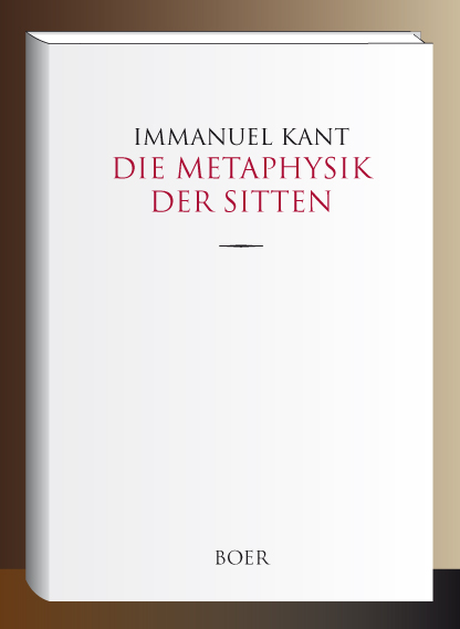 Kant_MetaphysikSitten