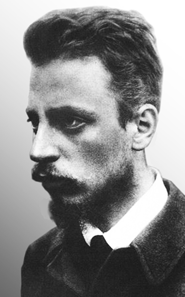 Bild Rilke